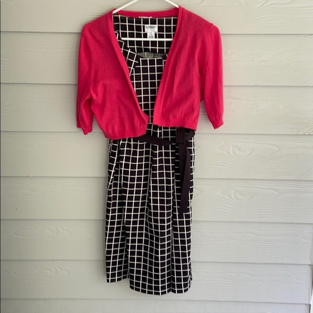 Motherhood Maternity Dress